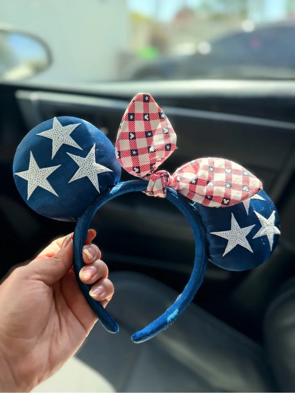 Minnie Ears Headband